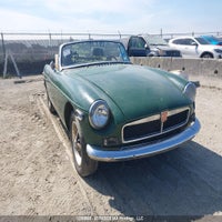 1974 Mg Mgb