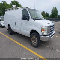 2011 Ford E-250 Commercial