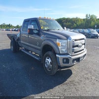 2012 Ford F-350 Lariat