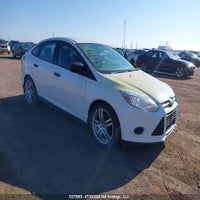2014 Ford Focus S