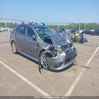 2015 Mitsubishi Lancer Sportback Se