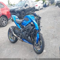 2019 Suzuki Gsx-S1000A