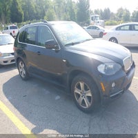2007 BMW X5 4.8I