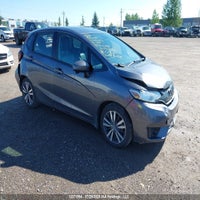 2017 Honda Fit Ex