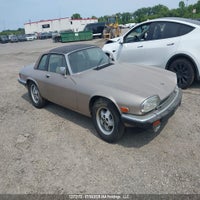 1987 Jaguar Xjsc