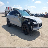 2024 Porsche Cayenne Coupe S