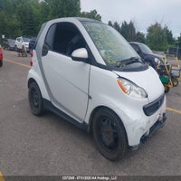 2013 Smart Fortwo