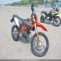 2020 Ktm 690 Enduro R