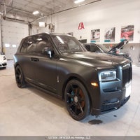 2022 Rolls-Royce Cullinan