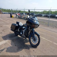 2012 Harley-Davidson Fltru Road Glide Ultra