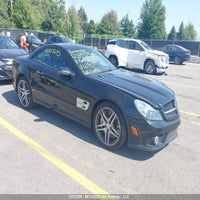 2011 Mercedes-Benz Sl 63 Amg