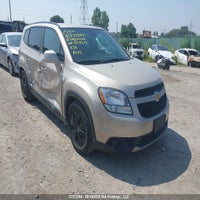 2012 Chevrolet Orlando Lt