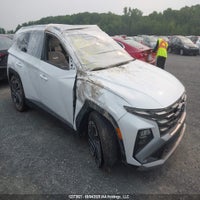 2025 Hyundai Tucson Ultimate Hybrid Awd