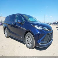 2021 Toyota Sienna Xle 8-Passenger