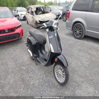 2017 Vespa Primavera 50 4V Ie