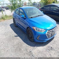 2018 Hyundai Elantra Gl