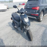 2022 Piaggio Typhoon