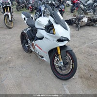 2013 Ducati Superbike 1199 Panigale/S