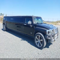 2008 Hummer H3 Suv