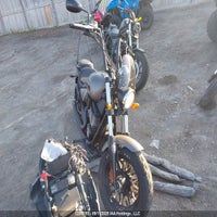 2016 Victory Motorcycles Gunner