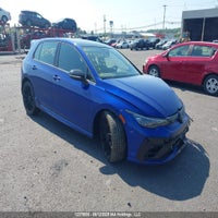 2025 Volkswagen Golf R Black Edition