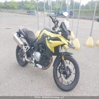 2019 BMW F 750 Gs