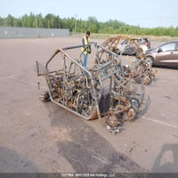 2020 Kawasaki Krf800 H