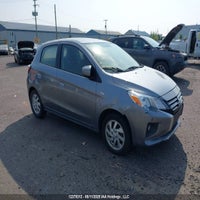 2023 Mitsubishi Mirage Es/Se