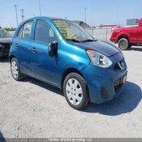 2019 Nissan Micra