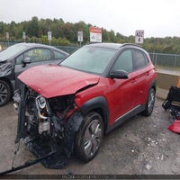 2021 Hyundai Kona Electric Preferred With Two-Tone Roof