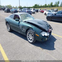 2000 Jaguar Xkr