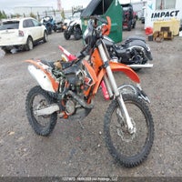 2015 Ktm 450 Xc-F