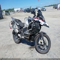 2022 BMW R 1250 Gs Adventure