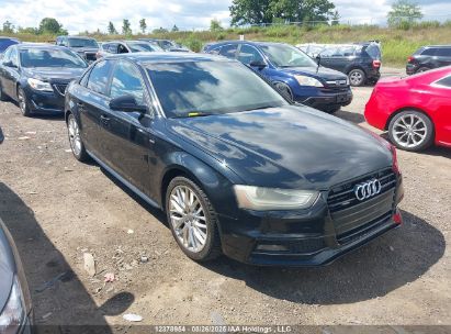 2015 Audi A4 Komfort Plus