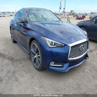 2017 Infiniti Q60 3.0T