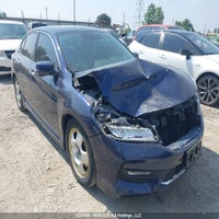 2017 Honda Accord Ex