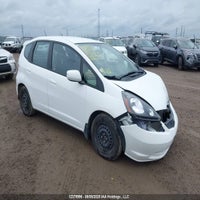 2013 Honda Fit Lx
