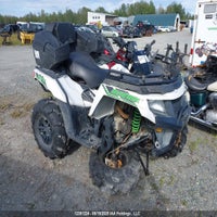 2016 Arctic Cat 700 4X4 Alterra