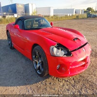 2003 Dodge Viper Srt10