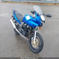 2004 Kawasaki Zr750 G
