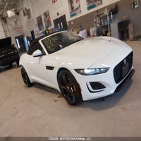 2023 Jaguar F-Type R Dynamic