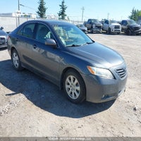 2007 Toyota Camry Le V6/Se V6/Xle V6