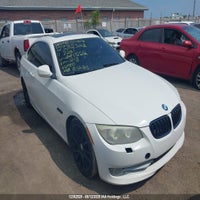 2011 BMW 328I