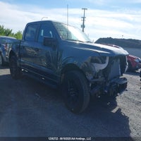 2025 Ford F150 Stx