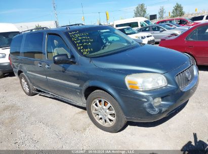 2006 Buick Terraza Cx