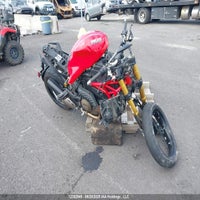 2015 Ducati Monster 1200 S