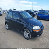 2006 Pontiac Wave Lt