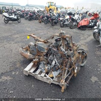 2013 Can-Am Spyder Roadster Rt/Rts/Rt Limited