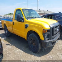 2008 Ford F250 Super Duty