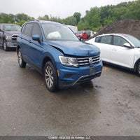 2019 Volkswagen Tiguan Trendline